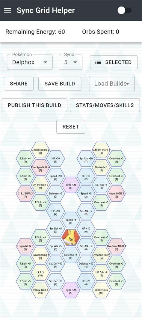 [Sync Grid Damage] New Sync Grid helper published : r  .